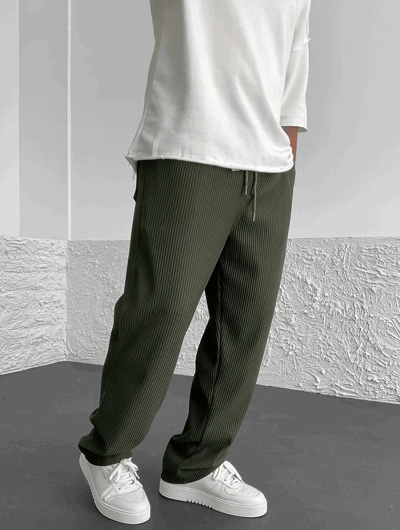 Soft Luxury Trousers