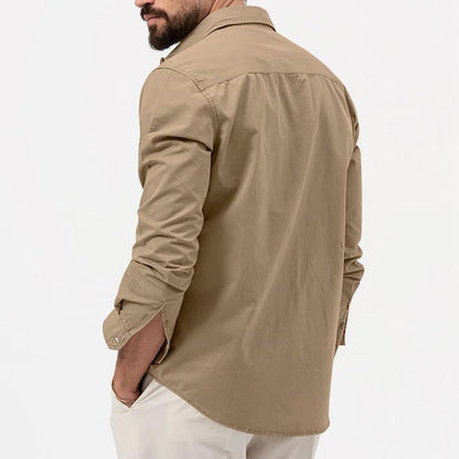 Classic Cargo Shirt