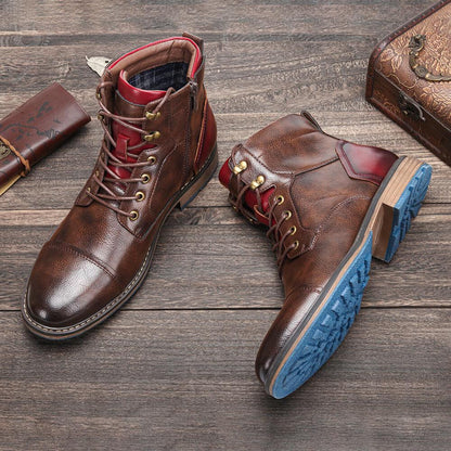 Handmade Premium Leather Boots