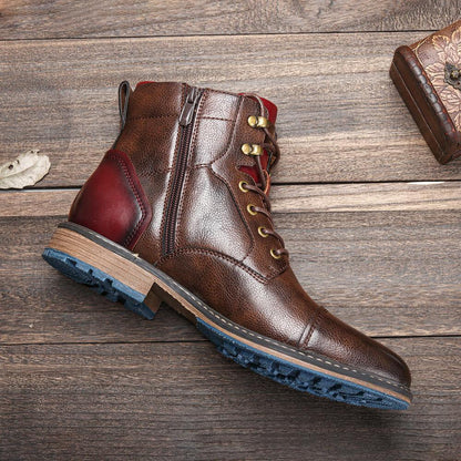 Ethan | Handcrafted Oxford Boots