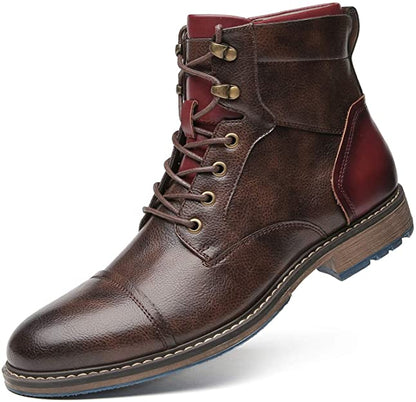 Ethan | Handcrafted Oxford Boots