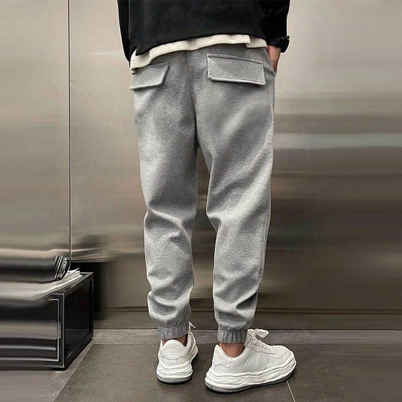 Cuffed Sport Joggers