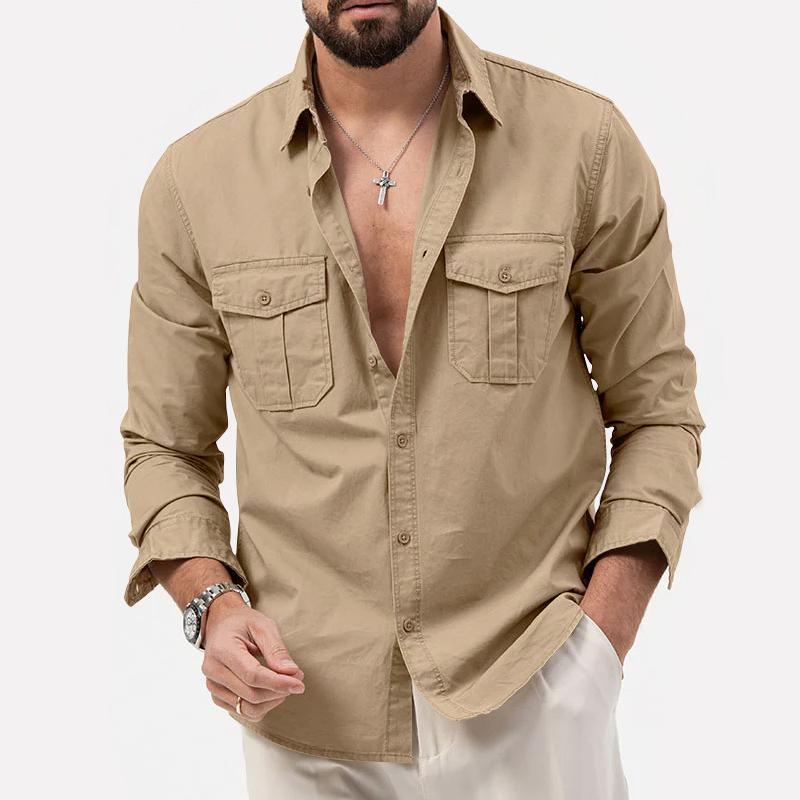 Classic Cargo Shirt