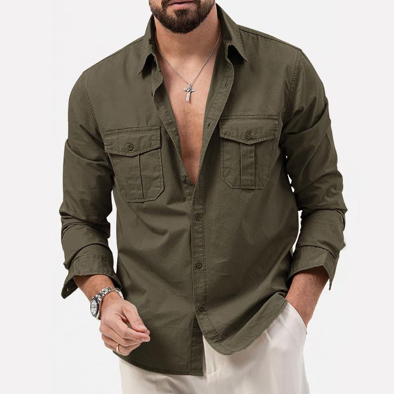 Classic Cargo Shirt