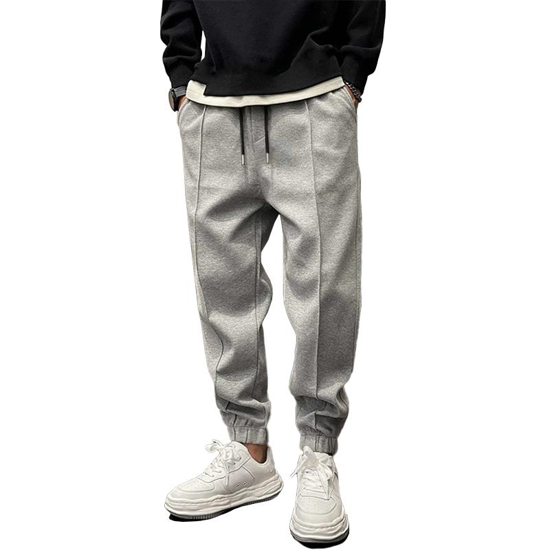 Ceejay | Men's Sports Pants with Elastic Waist