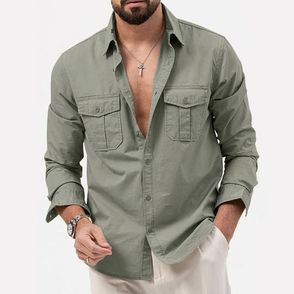 Classic Cargo Shirt