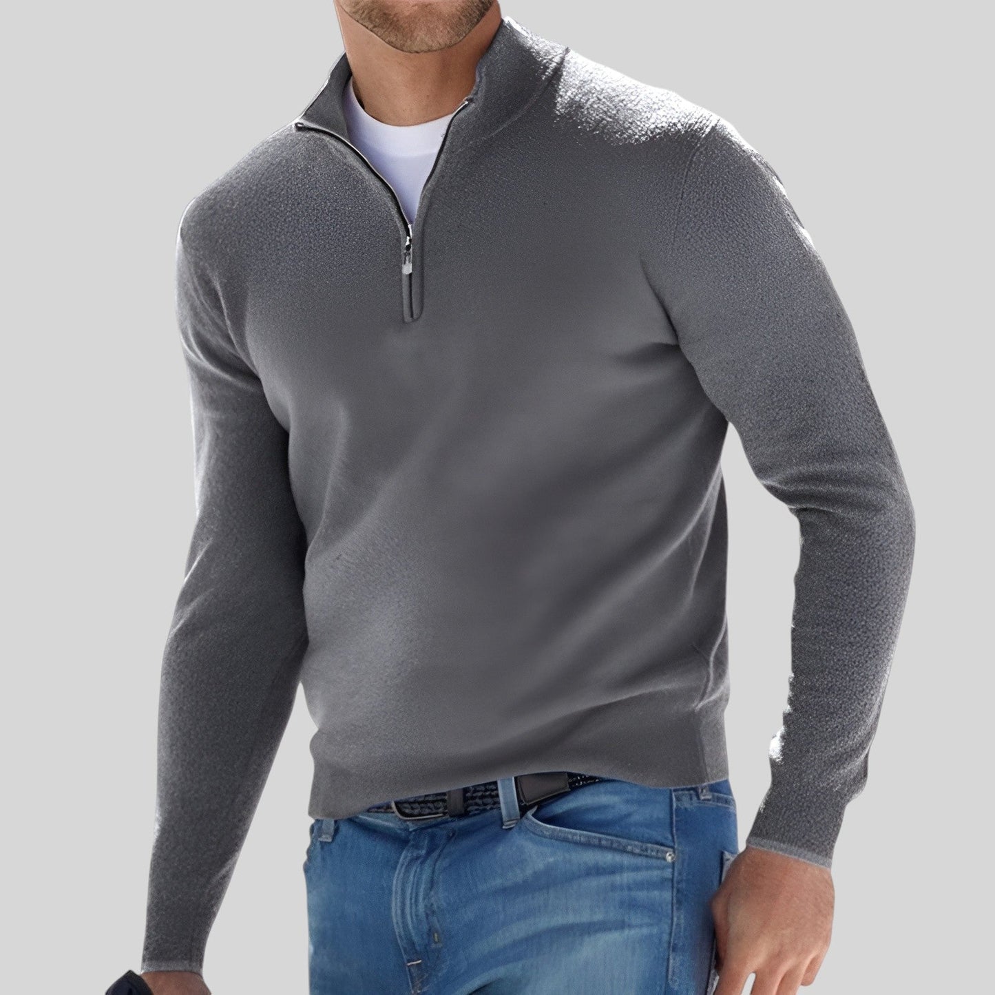 Logan™ | Half-Zip Sweater