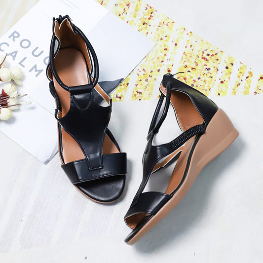 Kara - Elegant Strap Sandals