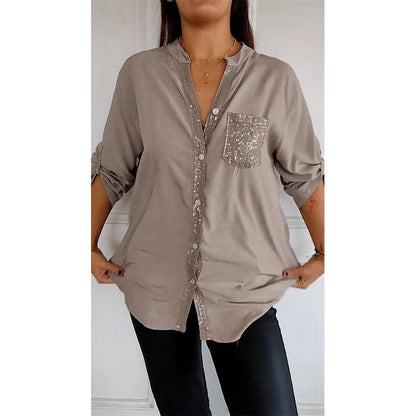 Jane - Modern Casual Top