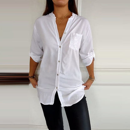 Jane - Modern Casual Top